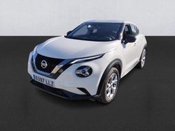 Usado 2020 Nissan Juke Acenta SUV | 15.900 € (Precio justo)