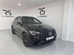Negro Usado 2020 Mercedes GLC63 AMG AMG Coupe | 75.900 € (Precio justo)