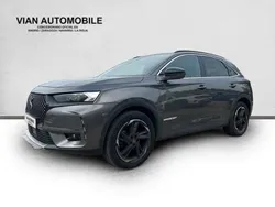 Negro Usado 2021 DS Automobiles DS7 Crossback Performance SUV | 27.900 € (Caro)