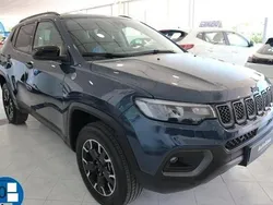 Usado 2022 Jeep Compass Trailhawk SUV | 23.990 € (Precio justo)