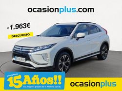 Blanco Usado 2019 Mitsubishi Eclipse Cross Motion SUV | 16.980 € (Precio justo)