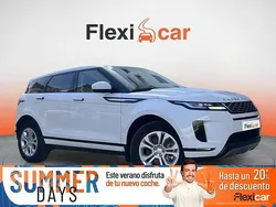 Blanco Usado 2020 Land Rover Range Rover evoque SUV | 22.970 € (Super precio)