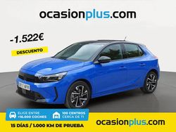 Azul Usado 2025 Opel Corsa Berlina | 16.750 € (Caro)