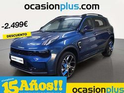 Azul Usado 2023 Lynk & Co 01 SUV | 24.991 € (Buen precio)
