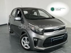 Gris / plata Usado 2024 Kia Picanto Utilitario | 13.200 € (Precio justo)