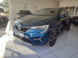 Verde Usado 2021 Renault Arkana Zen SUV | 24.400 € (Un poco caro)
