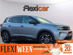 Blanco Usado 2024 Citroën C5 Aircross SUV | 22.990 € (Precio justo)