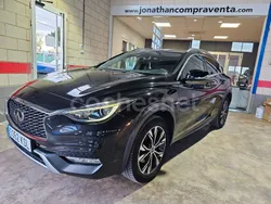 Negro Usado 2019 Infiniti QX30 Premium SUV | 16.500 € (Precio justo)