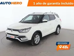 Blanco Usado 2017 Ssangyong XLV SUV | 11.999 €
