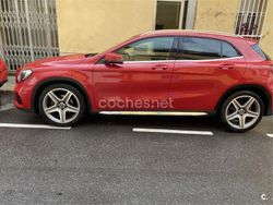 Rojo Usado 2020 Mercedes GLA200 SUV | 26.300 € (Super precio)