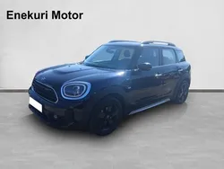 Azul Usado 2022 Mini Cooper Countryman SUV | 27.900 € (Precio justo)
