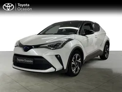 Blanco Usado 2020 Toyota C-HR Advance SUV | 25.890 € (Precio justo)