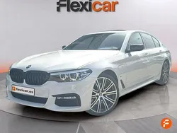Blanco Usado 2017 BMW 530e iPerformance Berlina | 29.990 €