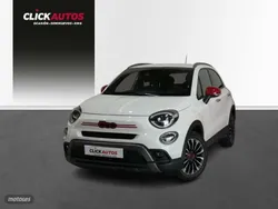 Blanco Usado 2022 Fiat 500X Red SUV | 21.750 € (Caro)