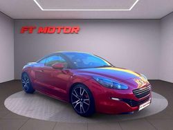 Burdeos Usado 2015 Peugeot RCZ Coupe | 22.499 €