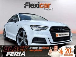 Blanco Usado 2019 Audi A3 Berlina | 26.990 €