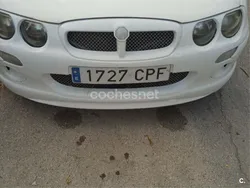 MG ZR