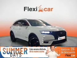 Blanco Usado 2019 DS Automobiles DS7 Crossback SUV | 19.490 € (Buen precio)