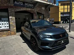 Gris Usado 2019 Cupra Ateca SUV | 28.500 € (Caro)