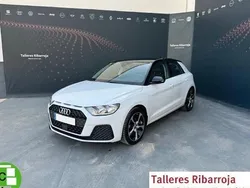 Blanco Usado 2020 Audi A1 Sportback Utilitario | 18.490 € (Precio justo)
