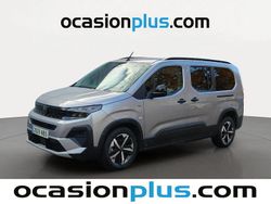 Gris plata Usado 2025 Peugeot Rifter GT Monovolumen | 27.628 € (Un poco caro)