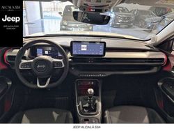 Gris Nuevo 2025 Jeep Avenger SUV | 25.925 € (Caro)