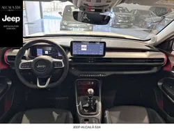 Gris Nuevo 2025 Jeep Avenger SUV | 25.925 € (Un poco caro)