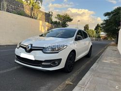 Blanco Usado 2014 Renault Mégane LIMITED Berlina | 6000 €