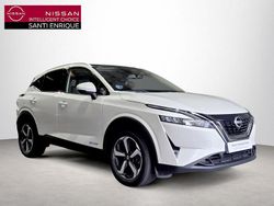 Blanco Usado 2024 Nissan Qashqai N-Connecta SUV | 29.900 € (Precio justo)