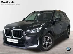 Negro Usado 2024 BMW X1 SUV | 37.395 € (Super precio)