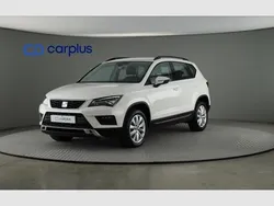 Blanco Usado 2019 Seat Ateca Ecomotive SUV | 19.490 € (Precio justo)
