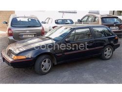 Negro Usado 1992 Volvo 480 Coupe | 3800 €