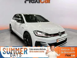 Blanco Usado 2019 VW Golf VII GTI Utilitario | 24.390 € (Precio justo)