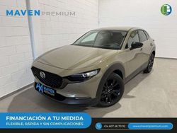 Verde Usado 2024 Mazda CX-30 Nagisa SUV | 29.900 €