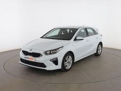 Blanco Usado 2018 Kia Ceed Utilitario | 13.399 € (Precio justo)