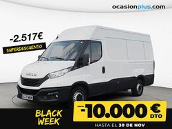 Blanco Usado 2023 Iveco Daily Berlina | 27.690 € (Precio justo)