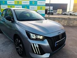Gris / plata Usado 2024 Peugeot 208 Active Utilitario | 14.700 € (Precio justo)