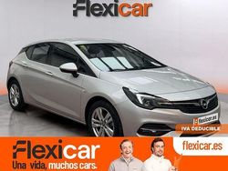 Gris / plata Usado 2020 Opel Astra Berlina | 12.490 € (Precio justo)