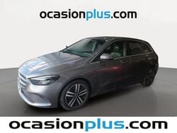 Gris Usado 2021 Mercedes B200 Monovolumen | 23.173 € (Super precio)