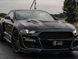 Negro Usado 2020 Ford Mustang Fastback Coupe | 34.367 € (Precio justo)