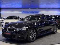 Negro Usado 2022 BMW 320 M Sport Berlina | 32.900 € (Buen precio)