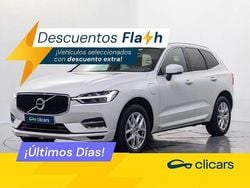Blanco Usado 2019 Volvo XC60 Business Edition SUV | 32.690 € (Precio justo)