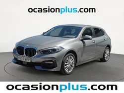 Gris Usado 2024 BMW 118 Utilitario | 27.264 € (Buen precio)
