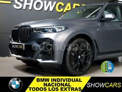 Gris / plata Usado 2021 BMW X7 SUV | 77.900 € (Precio justo)
