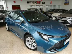 Azul Usado 2019 Toyota Corolla Active Berlina | 16.900 € (Precio justo)