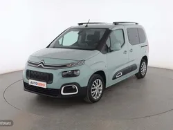 Verde Usado 2019 Citroën Berlingo Feel Monovolumen | 15.699 € (Precio justo)