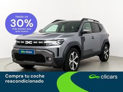 Gris Usado 2025 Dacia Duster Journey SUV | 24.590 €