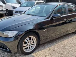 Negro Usado 2006 BMW 320 Berlina | 5900 € (Precio justo)