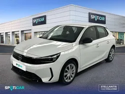 Blanco Usado 2024 Opel Corsa Edition Utilitario | 14.900 € (Precio justo)