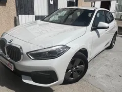 Blanco Usado 2020 BMW 116 Utilitario | 18.850 € (Precio justo)